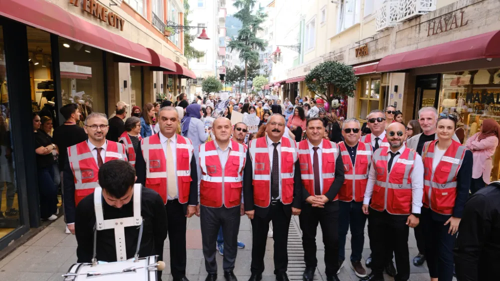 FARKINDALIK ETKİNLİĞİ!
