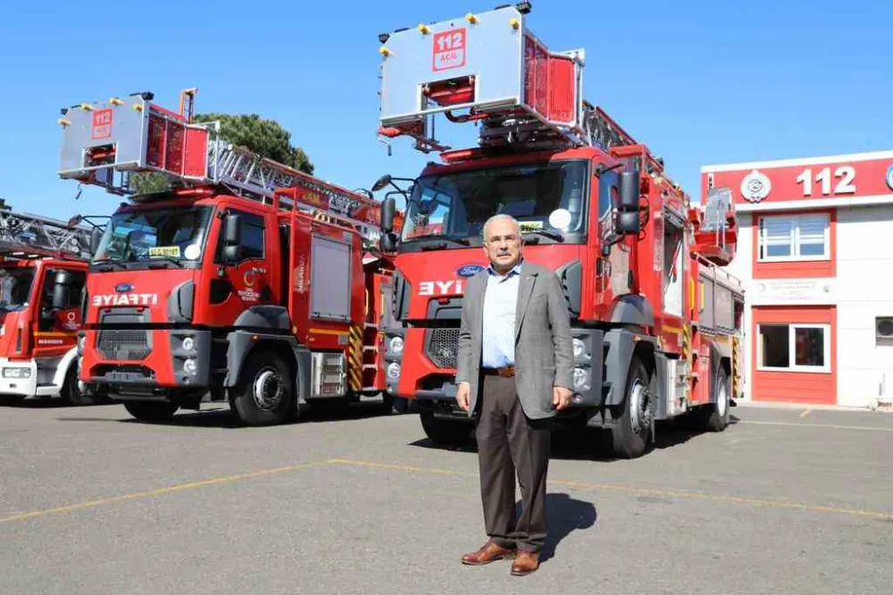 HER GEÇEN GÜN GÜÇLENİYOR 