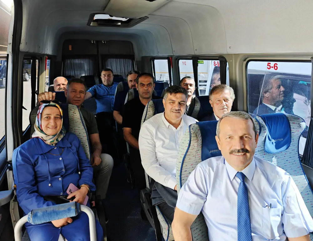 DİREKT SEFERLER BAŞLADI