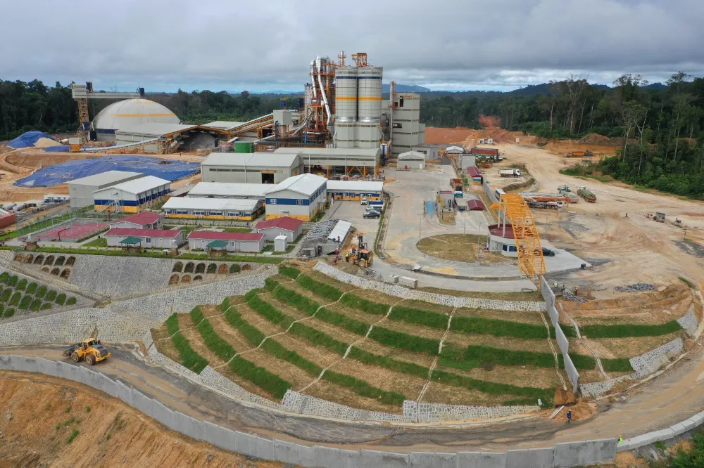 ÇİMENTONUN 200 YILLIK ÜRETİM TEKNOLOJİSİ DEĞİŞİYOR