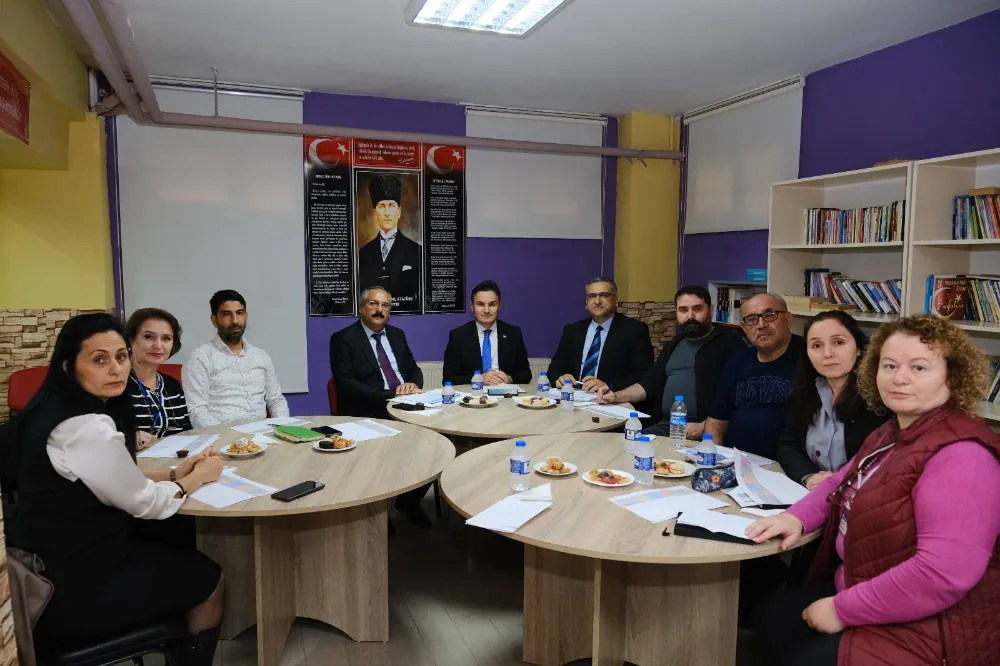 ORTAK AKIL BULUŞMASI!