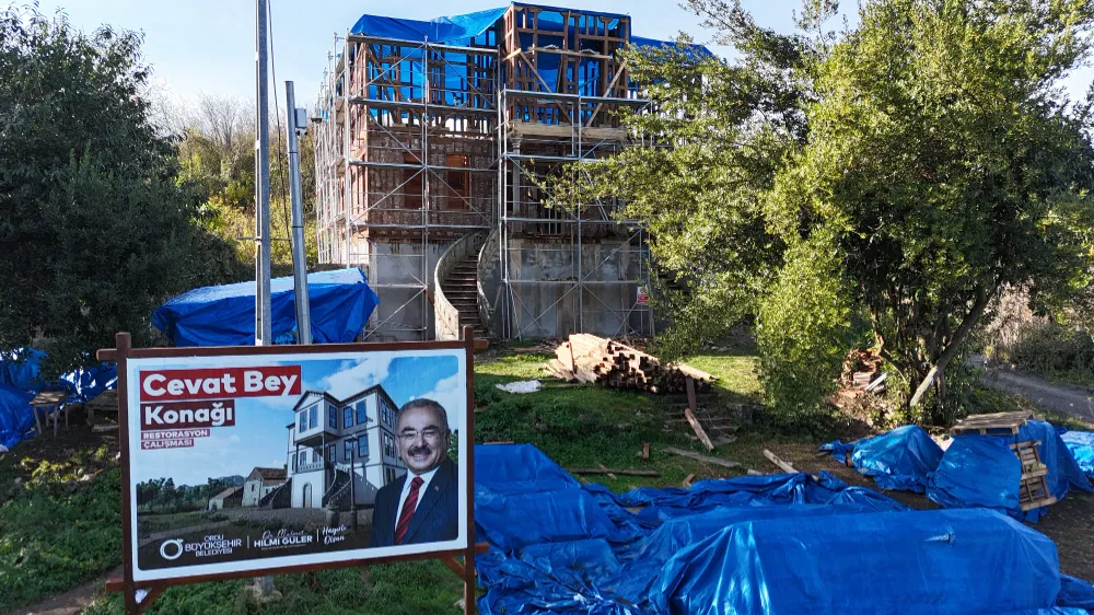 GELECEĞE TAŞINIYOR!