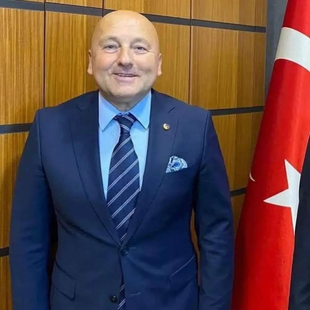 BAŞKAN KAHRAMAN