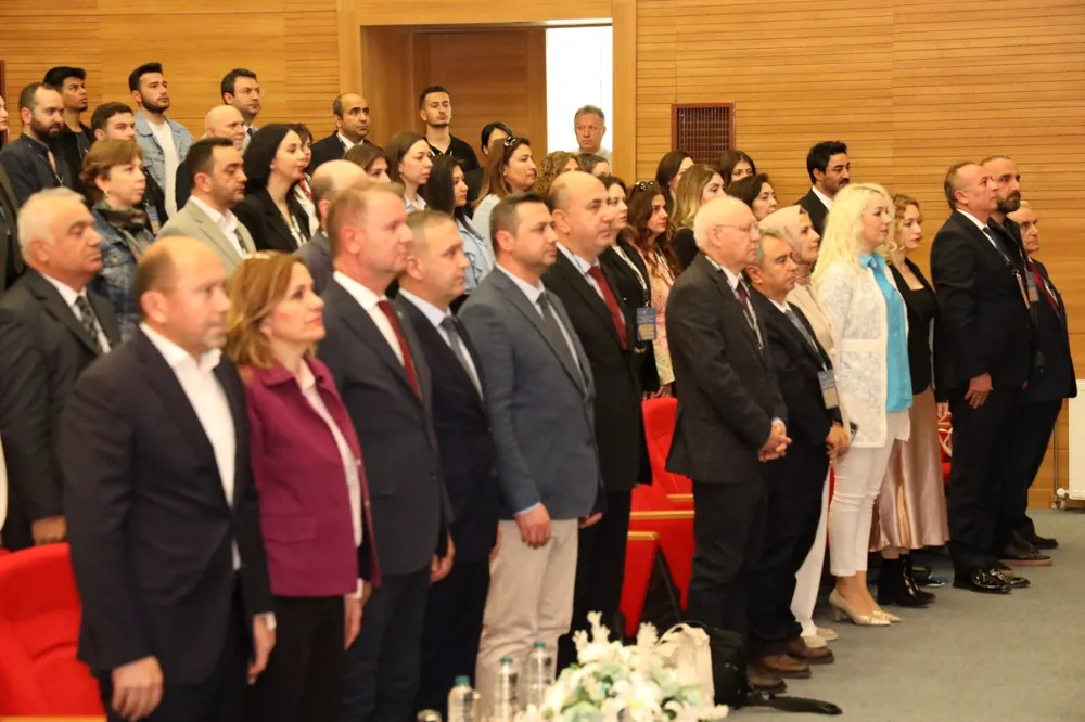 TÜRKÇENİN ULUSLARARASI ROLÜ ORDU ÜNİVERSİTESİ’NDE MASAYA YATIRILDI