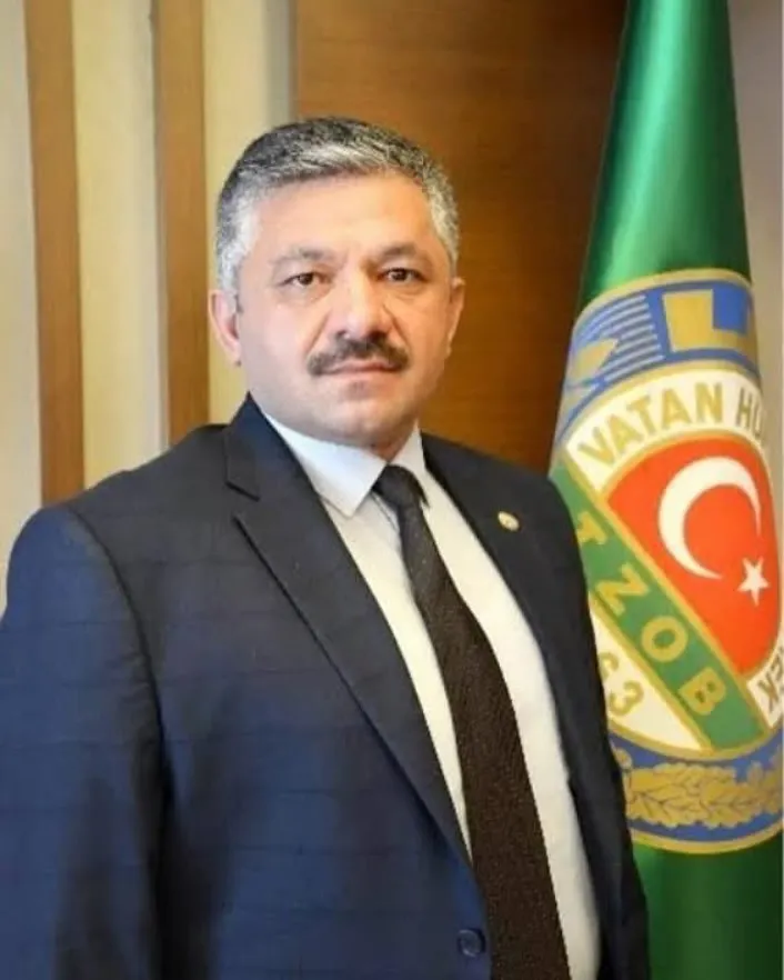 BAŞKAN SOYDAN