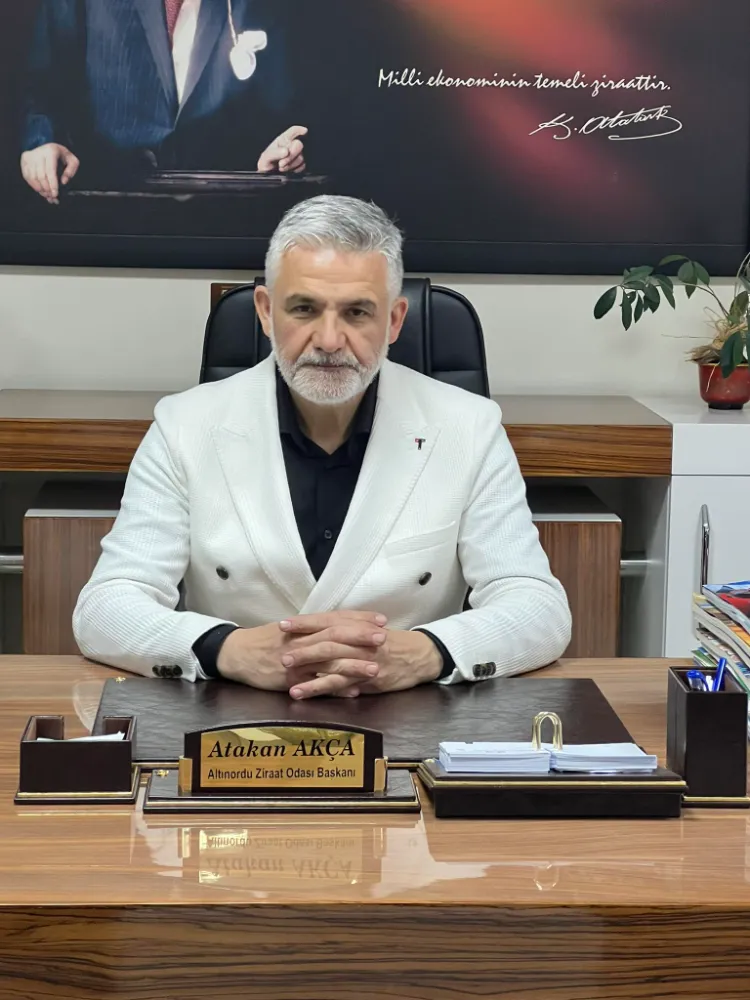 AKÇA: SAYIN BAKAN ÇEVRE YOLU NEREDE?
