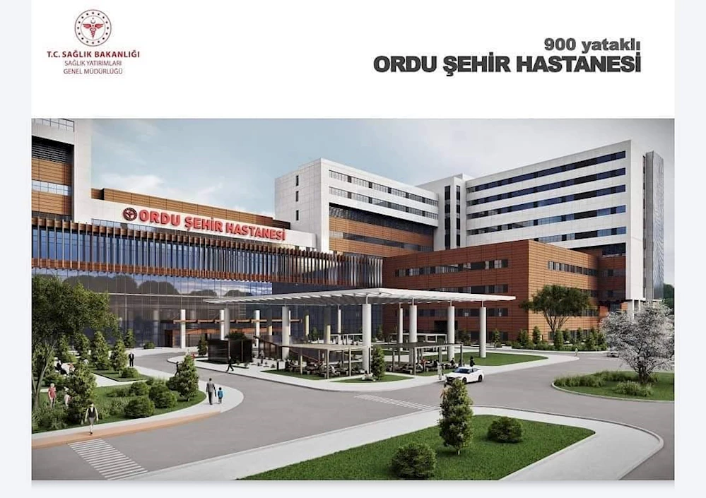 ŞEHİR HASTANESİ İHALESİ SONUÇLANDI!