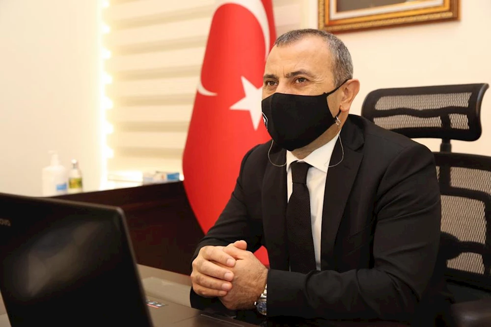 Vali Sonel, “Vaka Sayılarındaki Düşüşler, Vatandaşlarımızı Rehavete Kaptırmasın”