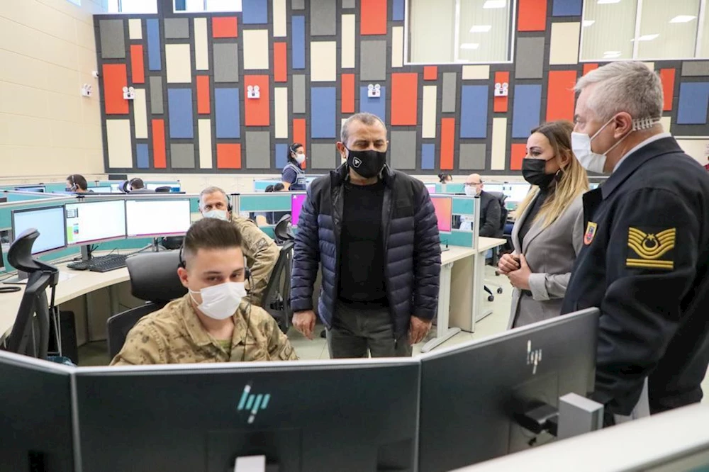 Vali Sonel, “112 Acil Çağrı Merkezimizi Gereksiz Aramalarla Meşgul Etmeyelim”