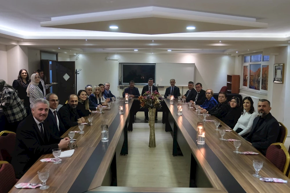 KAPANIŞ YAPILDI