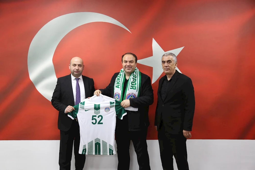 VOLEYBOLUN DEVLERİ ORDU’DA BULUŞACAK
