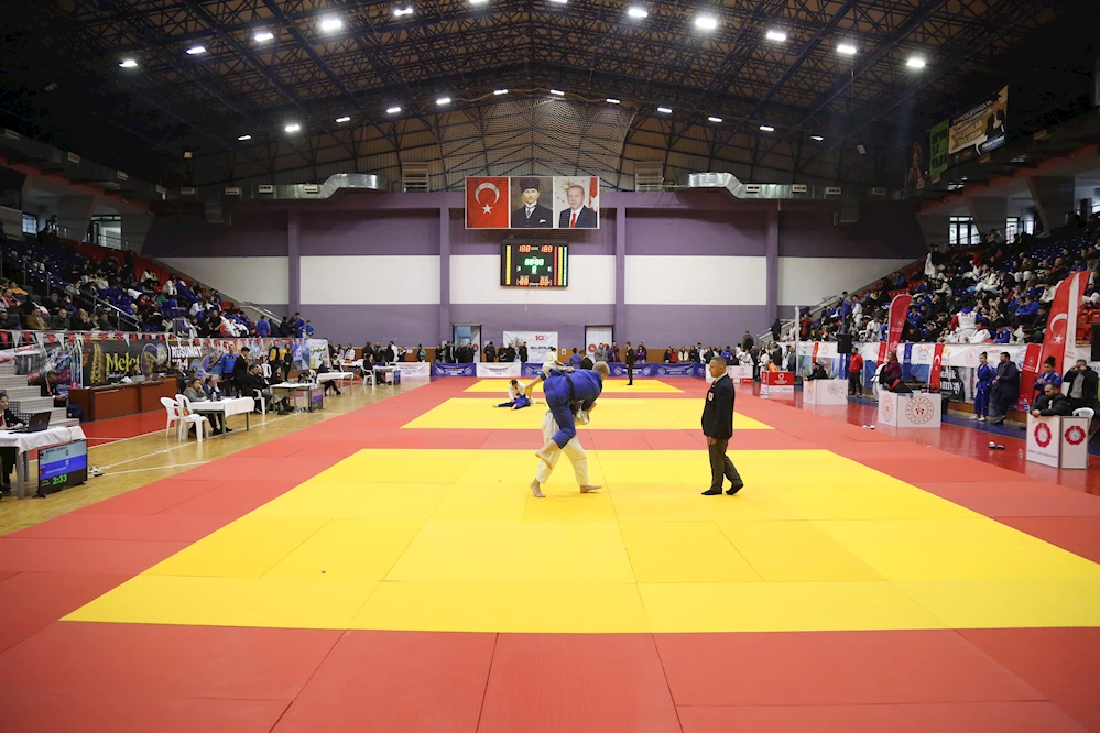 JUDO RÜZGÂRI!