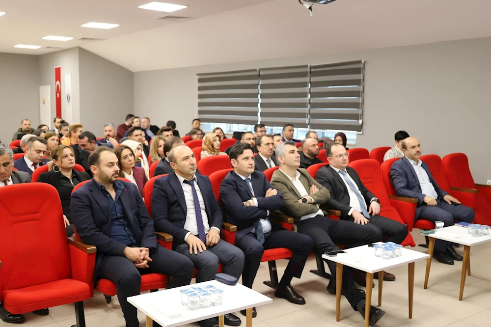 BAŞHEKİMLER TOPLANDI