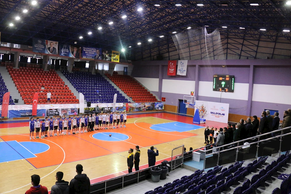 HEYECAN BAŞLADI
