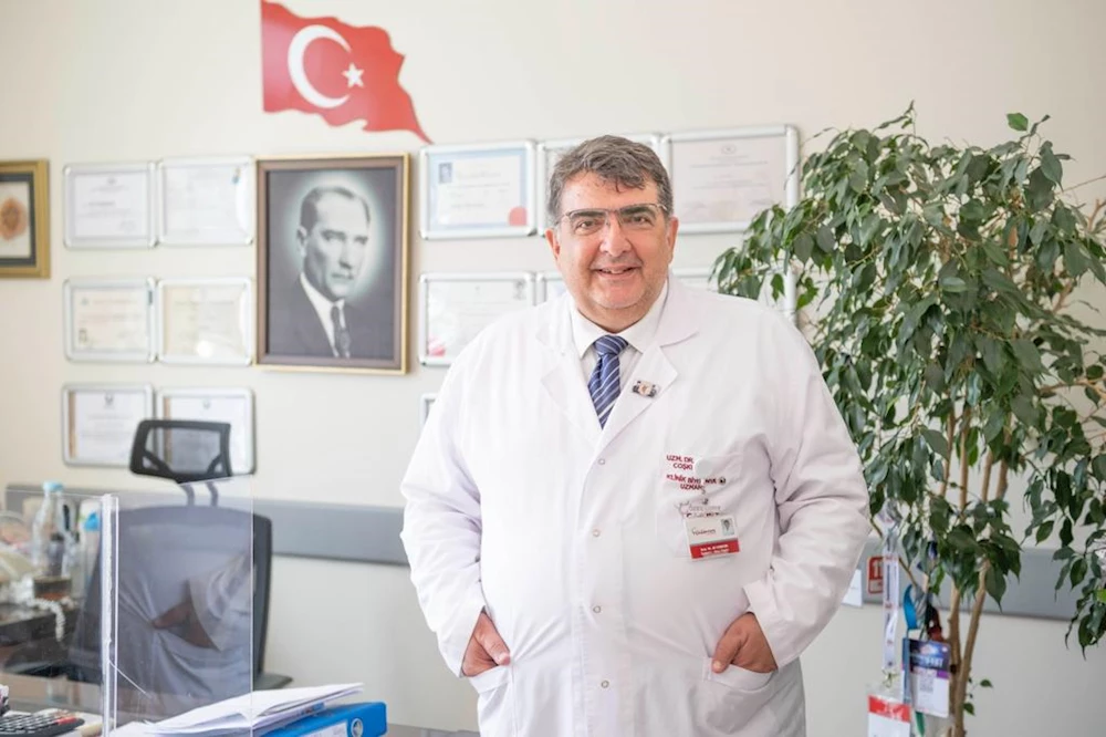 SAĞLIK ORDUSUNUN GÜCÜ!
