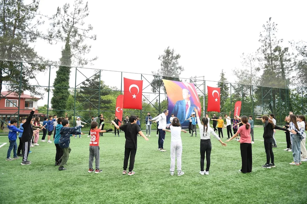 MALZEME DESTEĞİ!