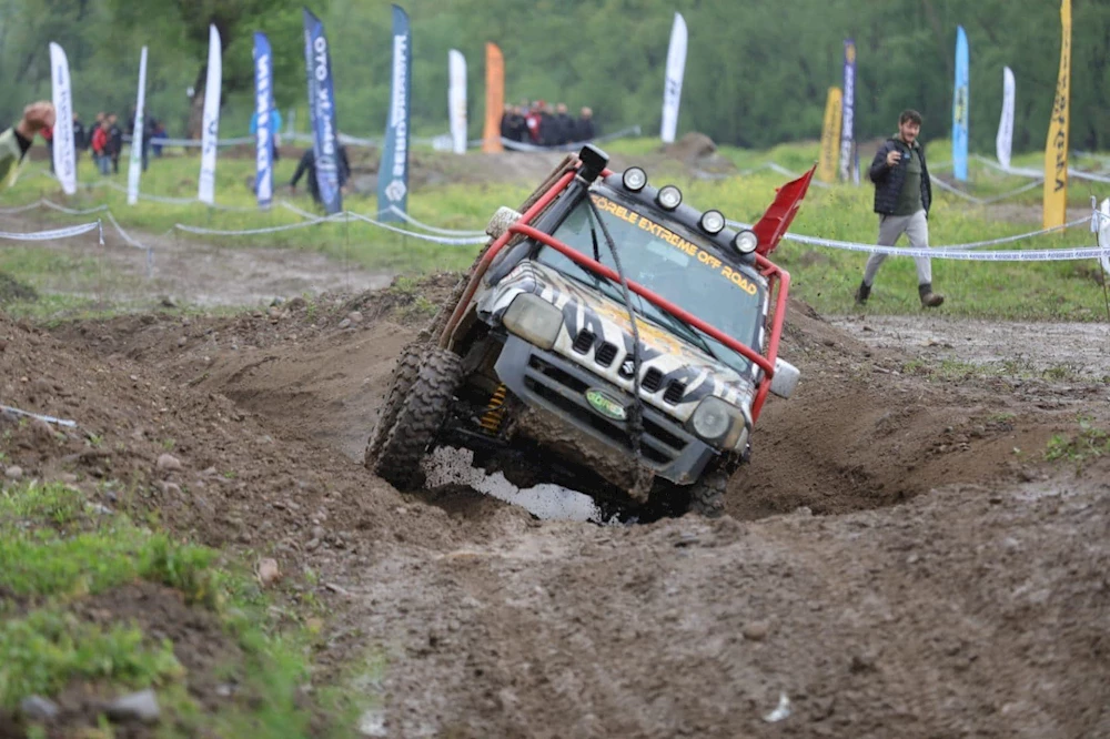 ADRENALİN DOLU!