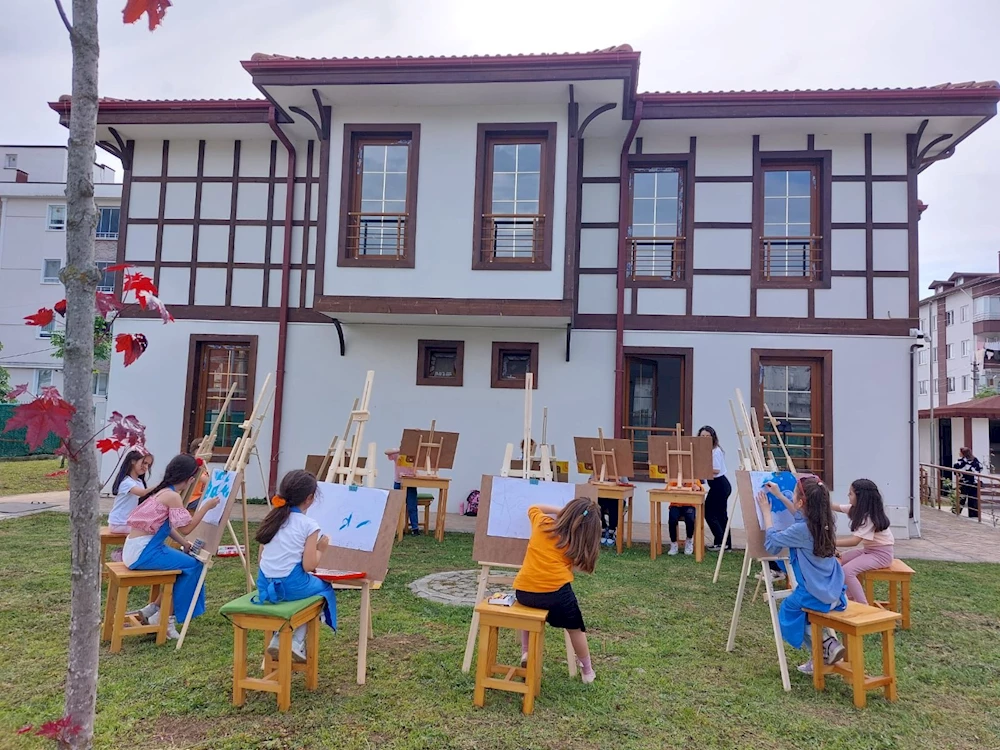 EĞİTİM FAALİYETLERİ BAŞLIYOR!